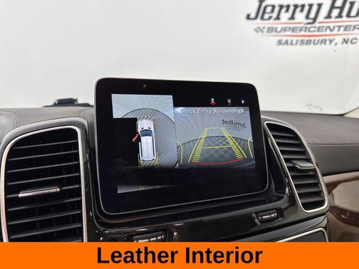 2019 Mercedes-Benz GLS 450 Base 4MATIC