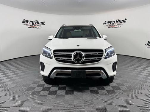 2019 Mercedes-Benz GLS 450 Base 4MATIC