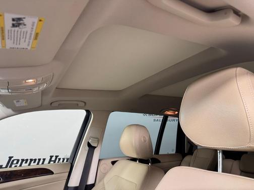 2019 Mercedes-Benz GLS 450 Base 4MATIC