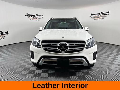 2019 Mercedes-Benz GLS 450 Base 4MATIC