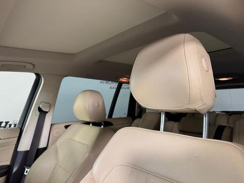 2019 Mercedes-Benz GLS 450 Base 4MATIC