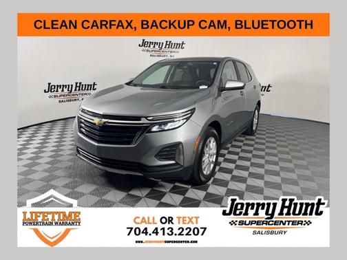 2023 Chevrolet Equinox 2LT