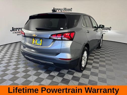 2023 Chevrolet Equinox 2LT