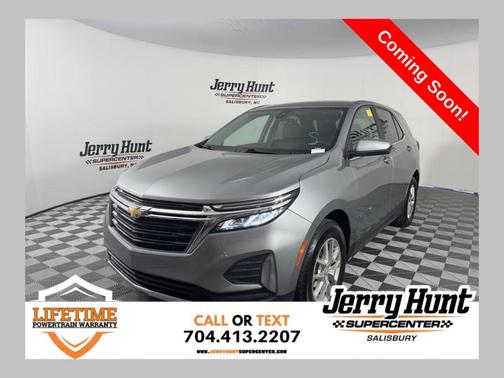 2023 Chevrolet Equinox 2LT