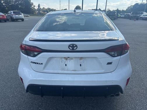 2024 Toyota Corolla SE Nightshade