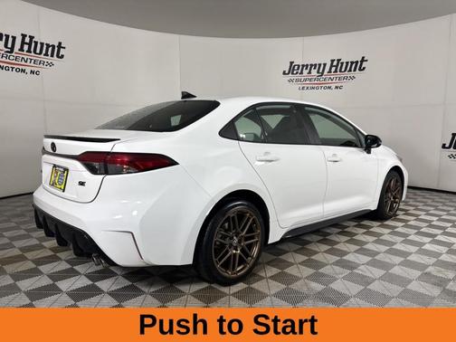 2024 Toyota Corolla SE Nightshade