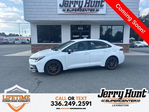 2024 Toyota Corolla SE Nightshade
