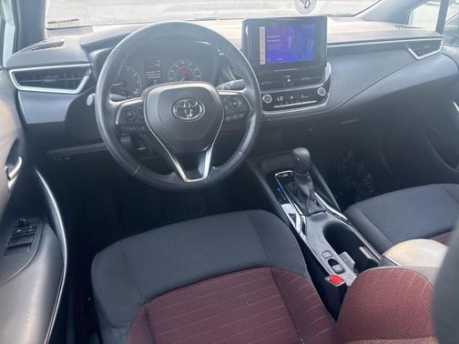 2024 Toyota Corolla SE Nightshade