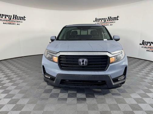 2022 Honda Ridgeline RTL
