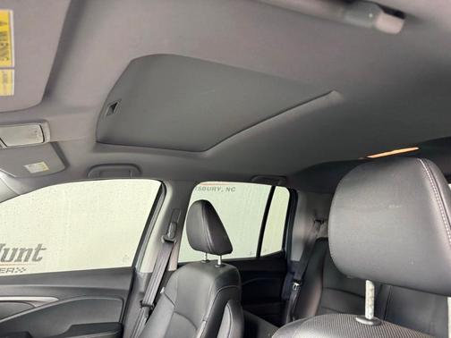 2022 Honda Ridgeline RTL