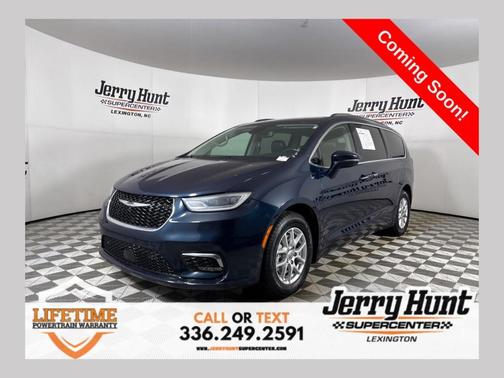 2021 Chrysler Pacifica Touring-L