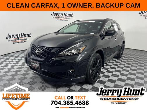2024 Nissan Murano SV
