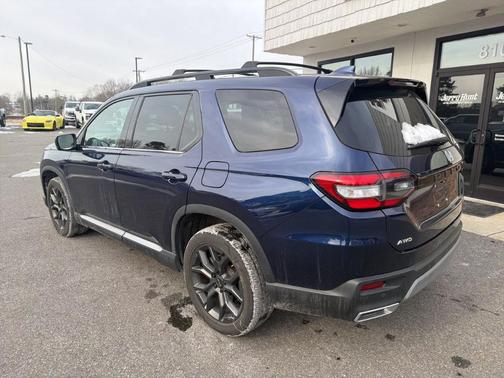 2023 Honda Pilot Touring