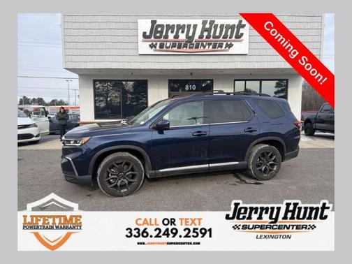 2023 Honda Pilot Touring