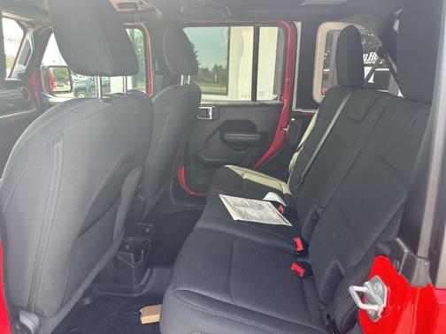 2020 Jeep Wrangler Unlimited Sport Altitude
