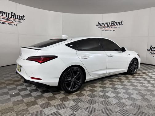 2025 Acura Integra A-Spec Technology