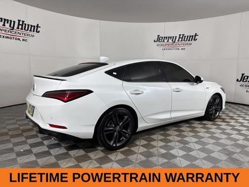 2025 Acura Integra A-Spec Technology