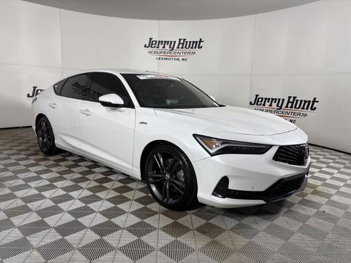 2025 Acura Integra A-Spec Technology