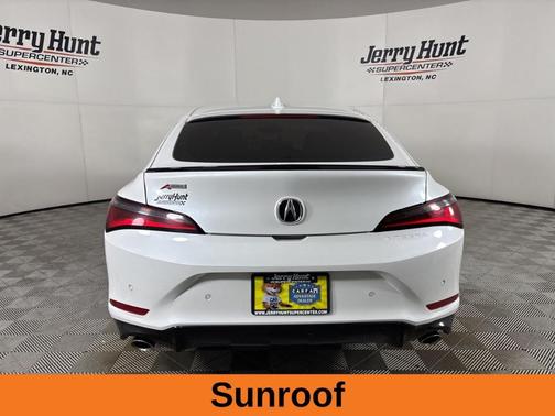 2025 Acura Integra A-Spec Technology