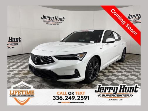 2025 Acura Integra A-Spec Technology