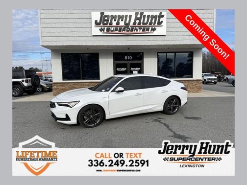 2025 Acura Integra A-Spec Technology