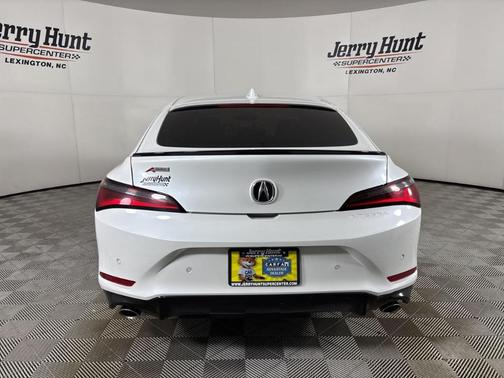 2025 Acura Integra A-Spec Technology