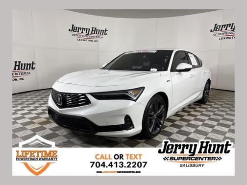 2025 Acura Integra A-Spec Technology