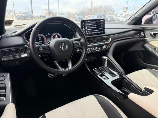 2025 Acura Integra A-Spec Technology