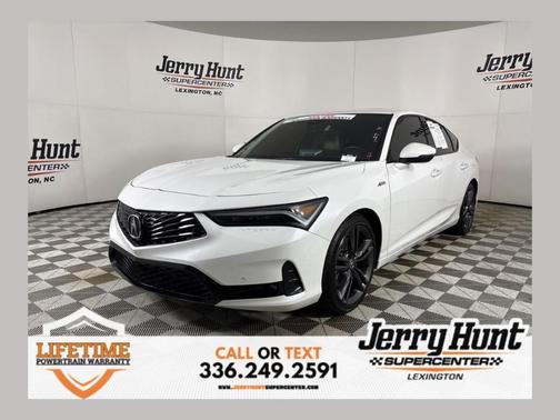 2025 Acura Integra A-Spec Technology