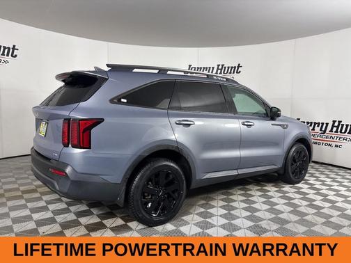 2023 Kia Sorento X-Line S