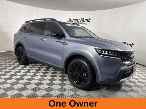 2023 Kia Sorento X-Line S