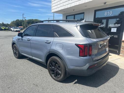 2023 Kia Sorento X-Line S