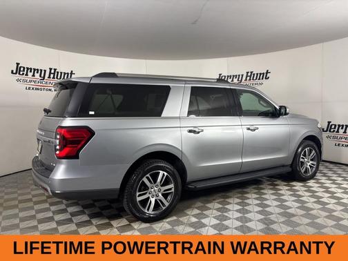 2024 Ford Expedition Max Limited