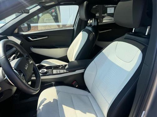 Steel 2024 Kia EV6 GT-Line