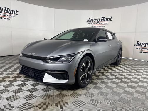Steel 2024 Kia EV6 GT-Line