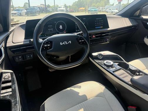 Steel 2024 Kia EV6 GT-Line