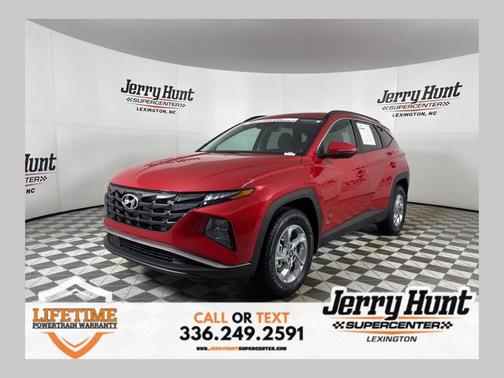 2023 Hyundai TUCSON SEL