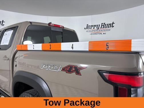 2024 Nissan Frontier PRO-4X