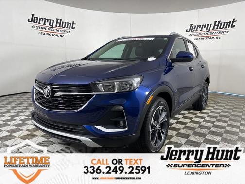 2023 Buick Encore GX Select
