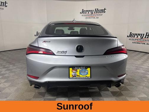 2023 Acura Integra A-Spec