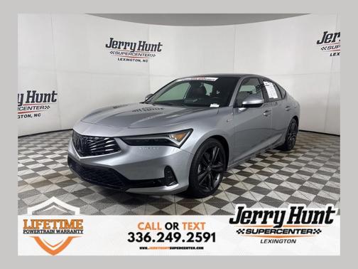 2023 Acura Integra A-Spec