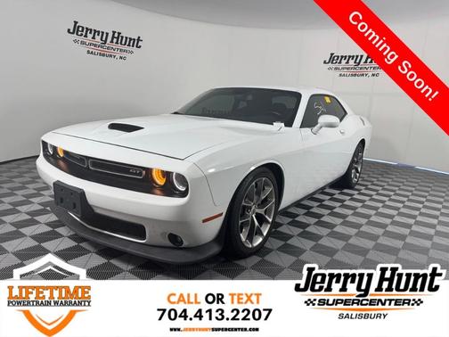 2022 Dodge Challenger GT