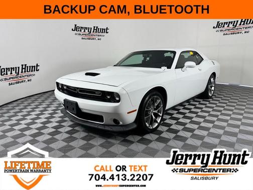 2022 Dodge Challenger GT