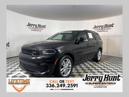 2023 Dodge Durango GT