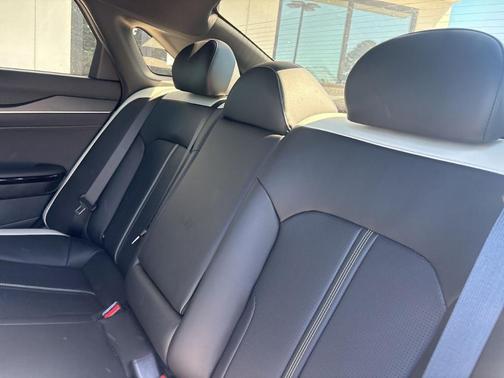 Blue 2025 Kia K5 GT-Line