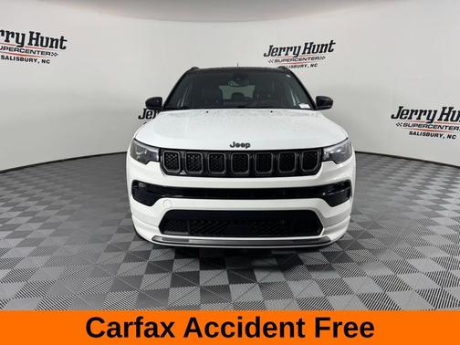 2023 Jeep Compass Altitude