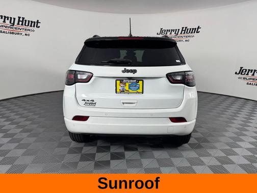 2023 Jeep Compass Altitude
