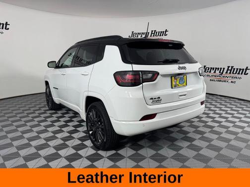 2023 Jeep Compass Altitude