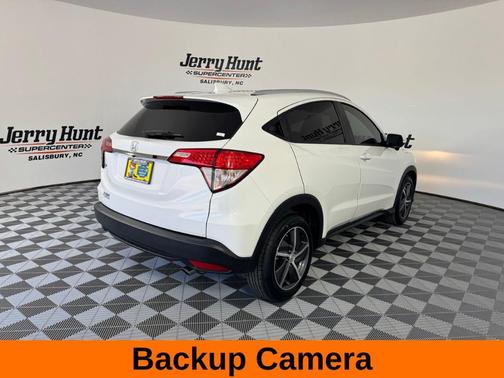 2022 Honda HR-V EX