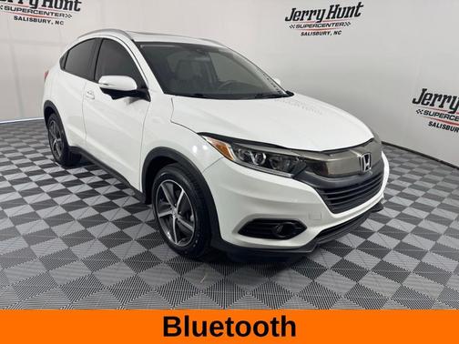 2022 Honda HR-V EX